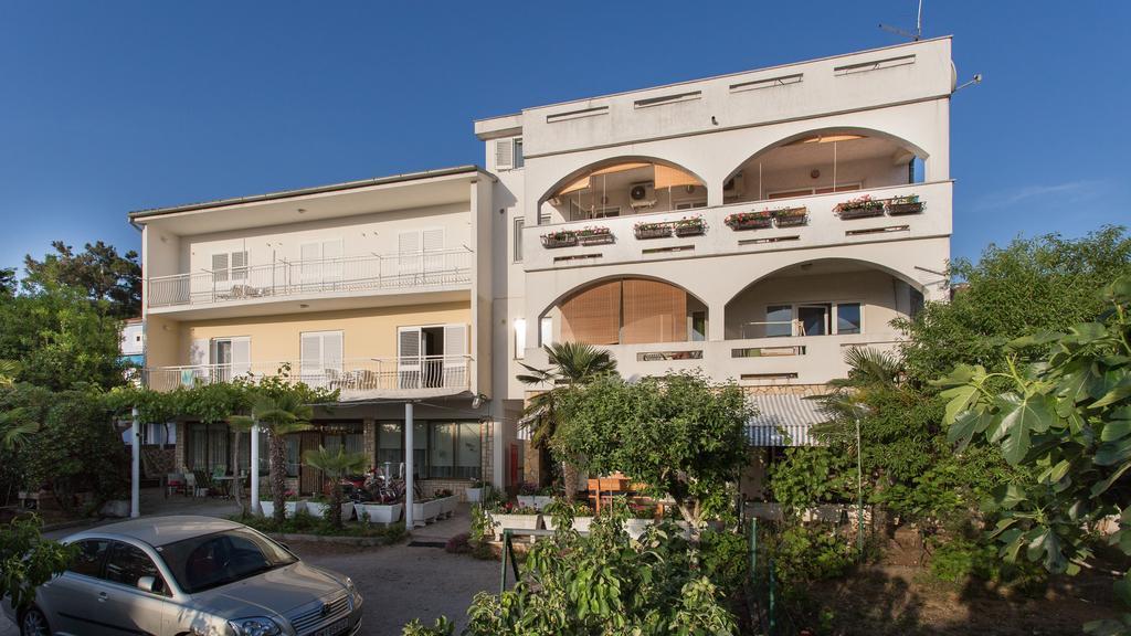 Apartments Boskoviceva Punat Exterior photo