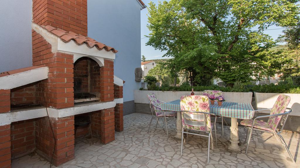 Apartments Boskoviceva Punat Exterior photo